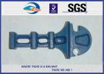 Railway Fasteners Customized Surface QT500-7 Railway Shoulder