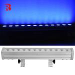 IP65 80W LED Stage Effect Machine RGB 4in1 Wall Wash Lighting For Concert