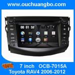 Ouchuangbo Car Radio Audio Stereo Multimedia DVD Player Toyota RAV4 2006-2012