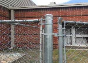 Wholesale Sports Field 60*60mm Commercial Chain Link Fence from china suppliers