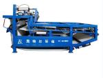 Sludge Dewatering Treatment Belt Filter Press with Stainless Steel/Carbon Steel