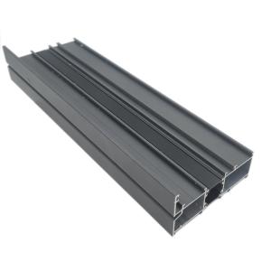 Wholesale Window Yarn Extruded Aluminium Profiles Anti Corrosion For Office Building from china suppliers