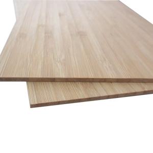 Wholesale 6mm 12mm Vertical Grain Bamboo Plywood Laminated For Furniture from china suppliers