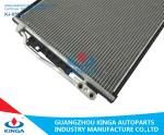 Aluminum Car Radiators / Auto AC Condenser Cooling System Benz Cl-Class OEM