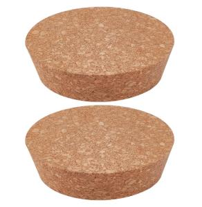 Wholesale Customized Natural Tapered Cork Lids Stoppers for Glass Bottle or Jars from china suppliers