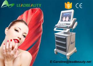 Wholesale Hifu high intensity focused ultrasound machine Face lifting and body slimming from china suppliers