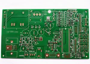 Wholesale High TG FR4 Printed Circuit Board Assembly Thick Coppoer ENIG 2U&quot; Suface from china suppliers