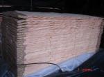 Natural Rubber Wood Finger Joint Veneer Sheet For MDF, Plywood