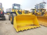 Original Japan Manufactured Secondhand Komatsu 16ton Wa380-3 Wheel Loader in