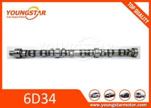 Wholesale 6d34 6d34t Mitsubishi Engine Camshaft For Engine Hd820-3 Camshaft Me081737 from china suppliers