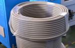 Water Supply HDPE Pipe Making Machine 16 - 63mm 250kg / H