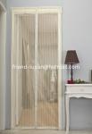 Beige Coffee Color Magnetic Screen Door Mosquito Magnetic Mesh Door