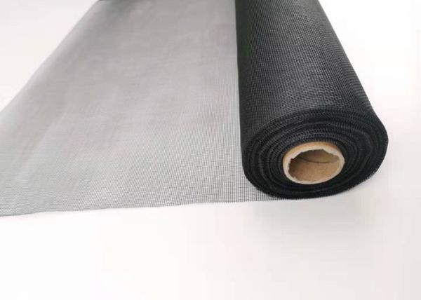 Wide Fiberglass Insect Screen 120g/m2 Heat Setting Treatment Multiple Color