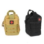 Medical Waist Bag Nurse Utility Tactical Molle Pouch Rip Away First Aid Bag