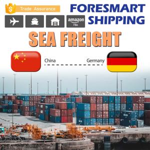 Wholesale Original Service China To Germany FCL Sea Shipment from china suppliers