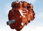 K3V112 Komatsu Hydraulic Pump 31N6-10100 31E9-03010 For Hyundai Excavator
