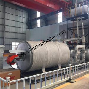 Wholesale Gas And Oil Fired Heat Transfer Thermal Hot Oil Fluid Boiler For Drying Machine from china suppliers