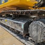 Used caterpillar construction hydraulic crawler excavator CAT315C 301.7 330D