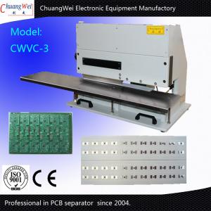 Wholesale PCB Depaneling For Power Supply Industry With Japanese High Speed Steel Blades from china suppliers