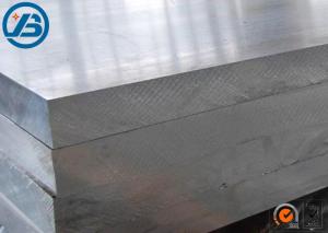 Wholesale WE43 WE54 WE94 ZK60 AM80 Magnesium Alloy Plate For Aerospace , Aircraft , Marine from china suppliers