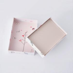 Wholesale Custom Printing Pink Paper Cardboard Packaging Box For Charge Power Banks from china suppliers