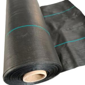 Wholesale Stable Polypropylene Woven Geotextile For Road Construction 70gsm-210gsm from china suppliers