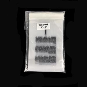 Wholesale Print Logo OPP Self Adhesive Plastic Bag With Suffocation Warning from china suppliers