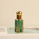 6ML 12ML Glass Essential Oil Ball Bottle Empty Sample Refillable Filling