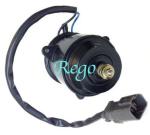 1990 - 1997 Honda Accord Radiator Cooling Fan Kit Customized Aluminum Material