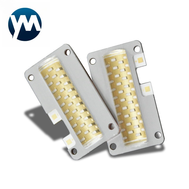 80W curing glue with uv light seamless splicing module for uv curing uv led lamp for uv dryer