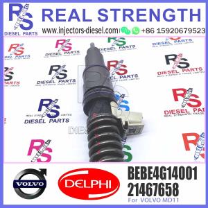 Wholesale High Quality Diesel Common Rail Fuel Injector BEBE4G11001 BEBE4G12001 BEBE4G14001 from china suppliers