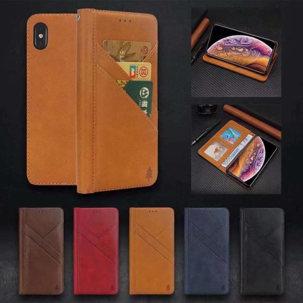 Iphone, Samsung, Huawei super good quality wallet leather case, Iphone wallet