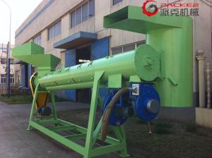 Wholesale Label Remover Plastic Auxiliary Equipment 98% Stable Friction Plate Easy Operation from china suppliers