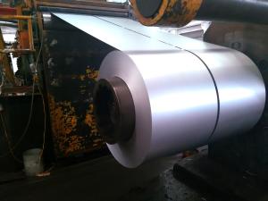 Wholesale 0.5mm Galvanized Corrugated Steel Plate Sheet 270 - 500MPa Tensile Strength from china suppliers