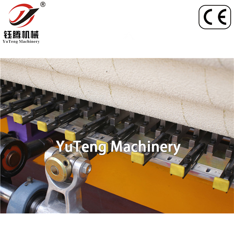 Computerized Multi Needle Lock Stitch Quilting Machine Shuttle Holder Quilting Machine