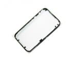 Metal Bezel Apple Iphone Replacement Parts , Iphone 3GS Mobile Phone Replacement