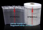 air cushion pillow bags, inflatable air filled pillow bag, shockproof recycable