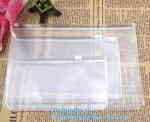 reusable promotional Plastic LDPE slider zipper bags, metallized film bottom