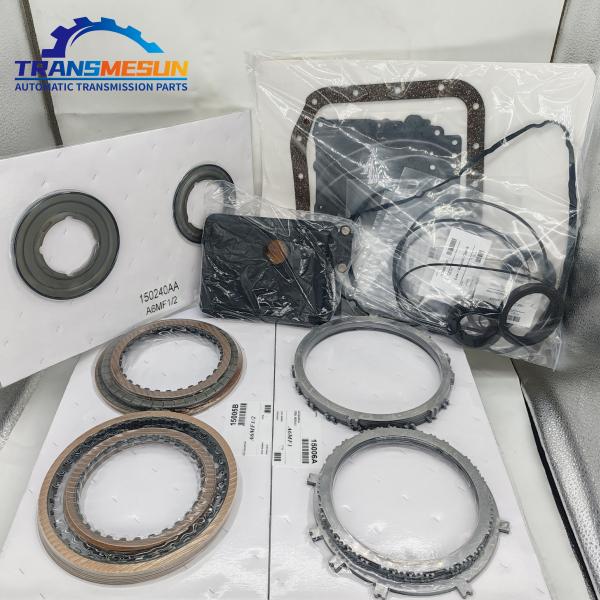 Hyundai Kia 6-speed Automatic Transmission A6MF1 A6MF2 Transmission Overhaul And