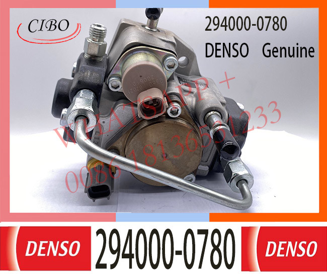 294000-0780 DENSO Diesel Engine Fuel HP3 pump 294000-0780 294000-0785 for NISSAN YD25 16700-VM01C 16700-VM01A