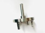 Hardware 0.05mm OEM CNC Milling Parts Titanium Heat Treatment