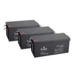 Home 12v 200ah Vrla Lead Acid Battery Agm Deep Cycle Lead Acid Battery