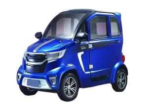 Wholesale 60V 58Ah Battery 80Km Mini Ev Car from china suppliers