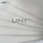 Stretch Warp Knit And Tricot Fusible Interlining For Men And Women ' s Fabric