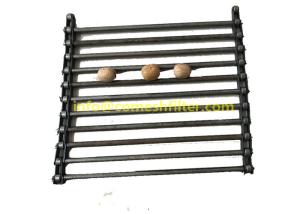 Wholesale Metal Heat Resistant Wire Rod Mesh Conveyor Belt for Food Frozen Bakery Tunnel Drying Washing Cooling Oven from china suppliers