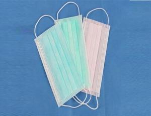 Wholesale Earhook Style Medical Disposable Products , Disposable Medical Face Mask from china suppliers