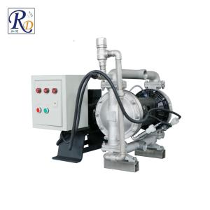 Wholesale RDE50 Electric Diaphragm Pump Stainless Steel Electric Operated Double Diaphragm Pump from china suppliers