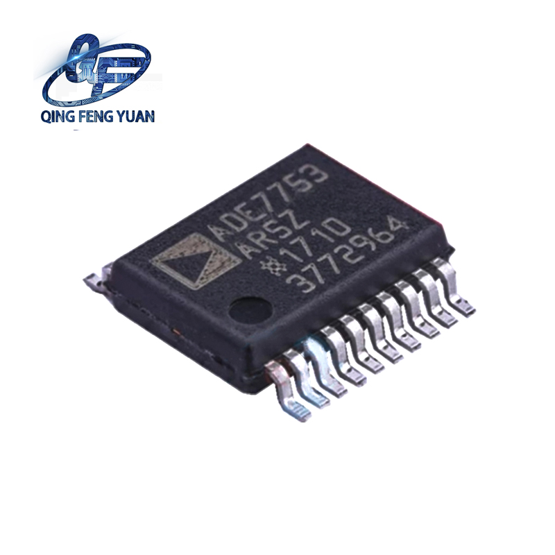 Analog ADE7753ARSZRL Microcontroller Standard Newest Fpga ADE7753ARSZRL Electronic Components Ic Chip COB