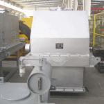Energy Saving Magnetic Separator Equipment for Separating Ferrous Iron Recycling