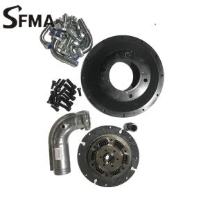 Wholesale Construction Works Carbon Steel PC200-7 Hydraulic Hose Fitting from china suppliers